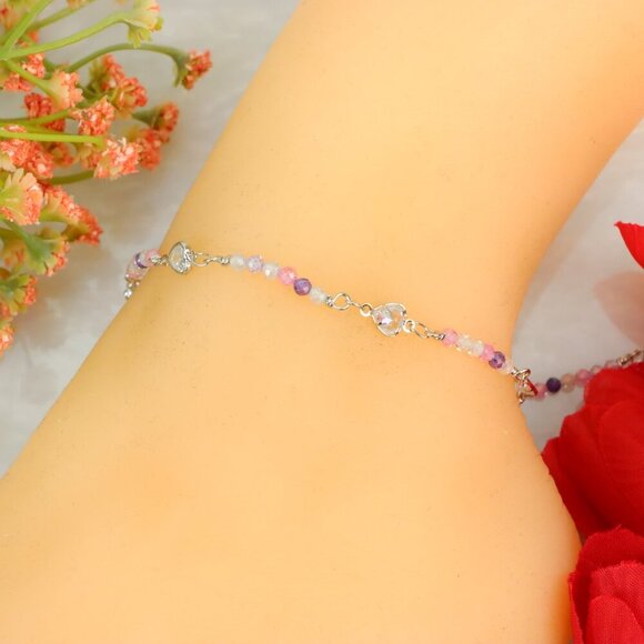 "New Beautiful Design Anklet for Women/Girls, Gift, A824 - Picture 2 of 10